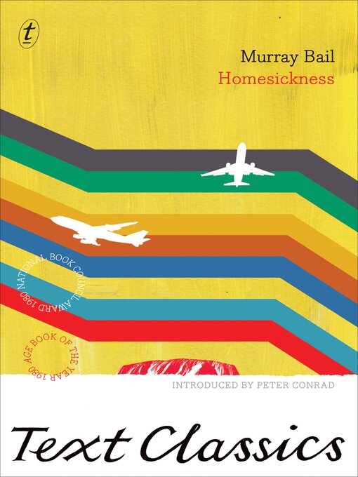 Cover image for Homesickness